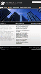 Mobile Screenshot of globalrealestatespain.com